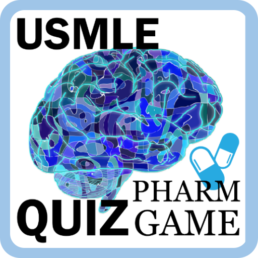 PharmaMaster: USMLE Prep Game