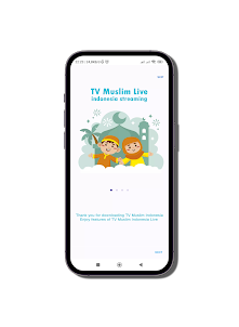 インドネシアのイスラム教徒の生テレビ