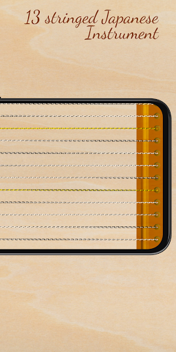 Koto - A Japanese Instrument Screen 2