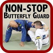 Non-Stop BJJ Butterfly Guard  Icon