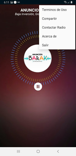 Anuncios Barak Screen 3