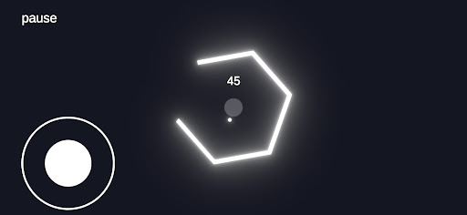 BallRotation Screen 3