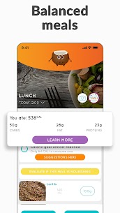 DietSensor: Food tracking app 6
