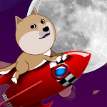 Cover Image of Tải xuống Doge To Moon  APK