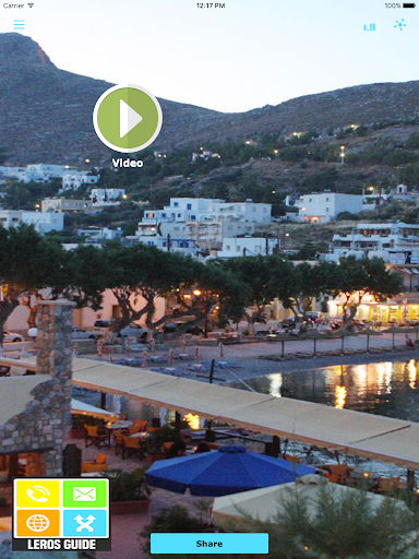 Leros Guide Screenshot 3 - AppWisp.com