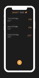 Smart SMS Capture d’écran