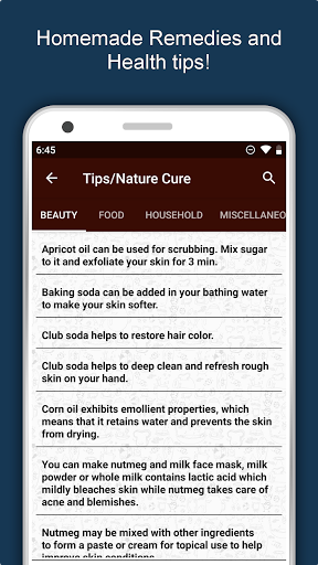 Screenshot of All Cocktail and Drink Recipes