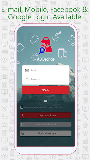 AB Bechde - BuyandSell Anything