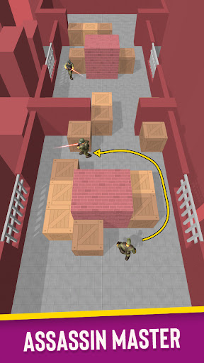 Assassin Master Hunter