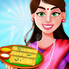 هندي غذاء مذكرات طبخ ألعاب 1.0
