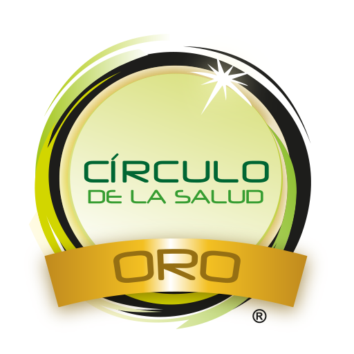 CirculodelaSaludOro logo