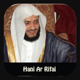 Murottal Hani Rifai Offline icon