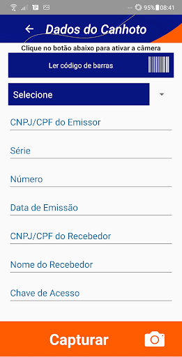 Canhoto Fácil Screen 3