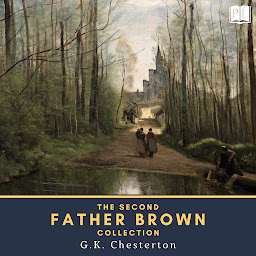 The Second Father Brown Collection (The Father Brown Collection): The Incredulity of Father Brown & The Secret of Father Brown ikonjának képe