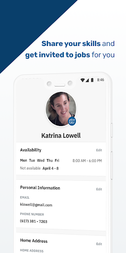 Headway Workforce Solutions Screen 3