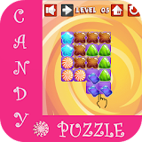Candy Block Puzzle For Kids icon