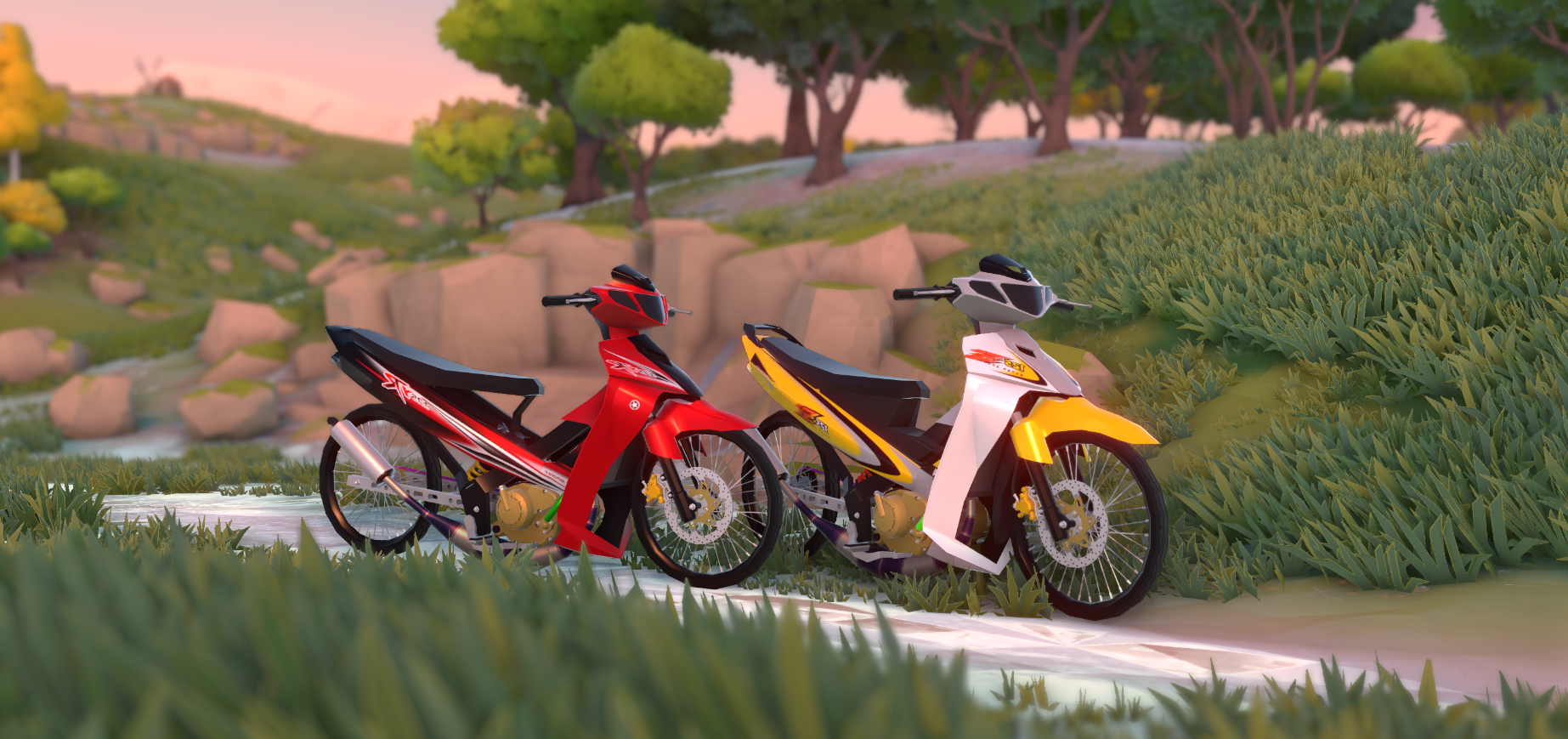 Asian Drag Champion Mod Apk 1.0.7 (Unlimited Money)