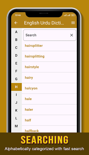 English to Urdu Dictionary screenshot 3