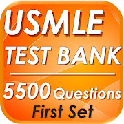 USMLE TEST BANK 5500 Questions