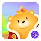 Happy Bear-APUS Launcher theme विंडोज़ पर डाउनलोड करें