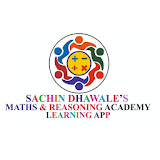 Sachin Dhawale's Maths and Reasoning Academy icon