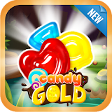 Candy Gold New 2017! icon