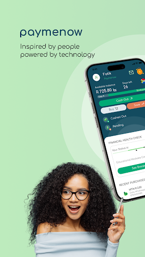 Android application Paymenow screenshort