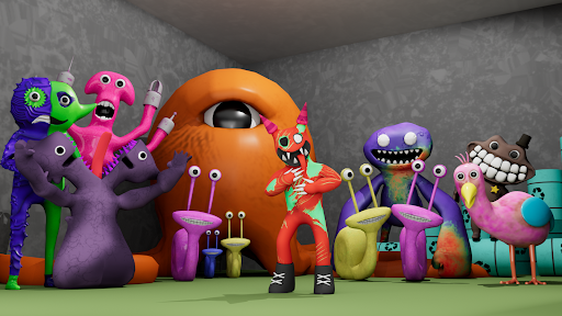 Alien Monster Life Challenge 7 Screenshot 3 - AppWisp.com