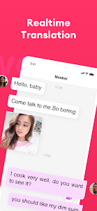Hilive Lite — video chat