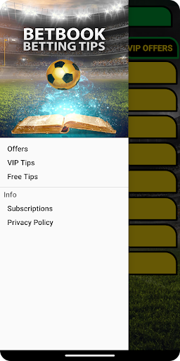 Betbook Betting Tips Screen 2
