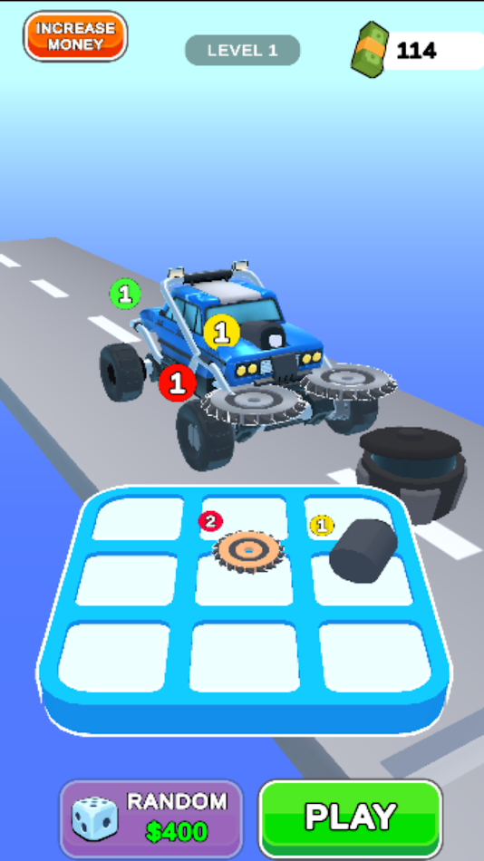#3. Tow Cubes (Android) Podle: Osman Caner Nurdag
