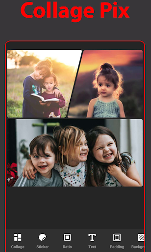 Photo Editor AI Effect Collage Screen 2