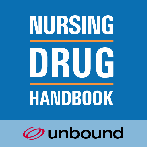 Nursing Drug Handbook - NDH  Icon