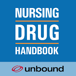 Picha ya aikoni ya Nursing Drug Handbook - NDH