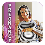 Cover Image of Descargar pregnancy tracker week by week 1.0.5 APK