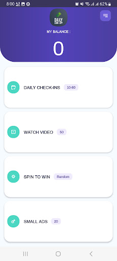 Daily Earning App - Make Money