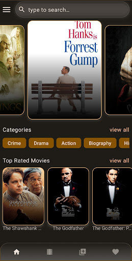 Review on Top movies -Compose 1