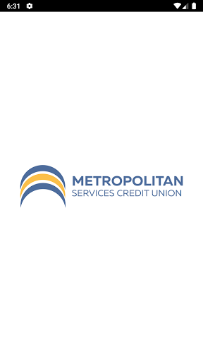 Android application Metropolitan Services CU screenshort