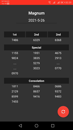 4D Results (MY & SG) Screen 3