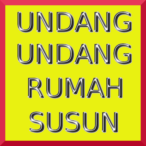 Undang-Undang Rumah Susun logo