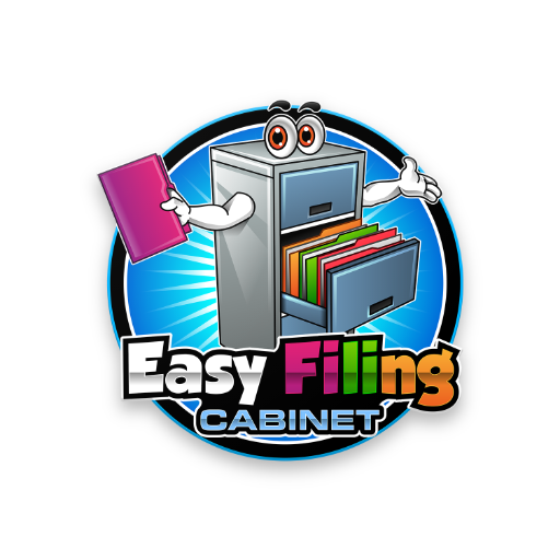 Easy Filing Cabinet logo