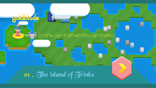 Princess Goldblade and the Dan - Screenshot 2