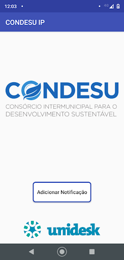 CONDESU IP Screen 2