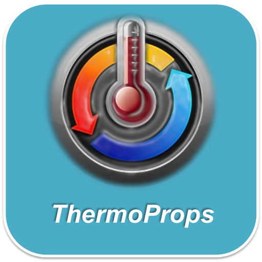 Thermodynamics Calculator logo