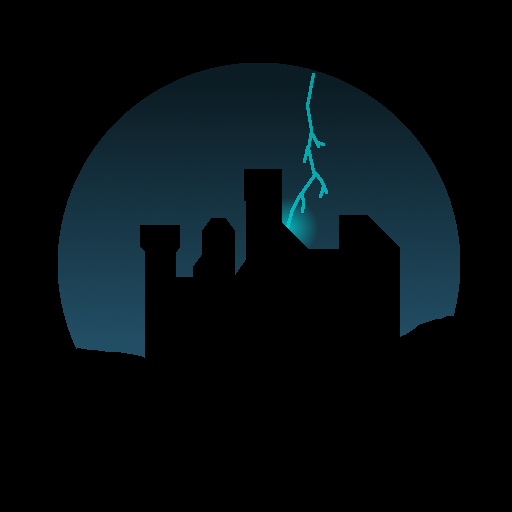 The Keeper at the Gate logo