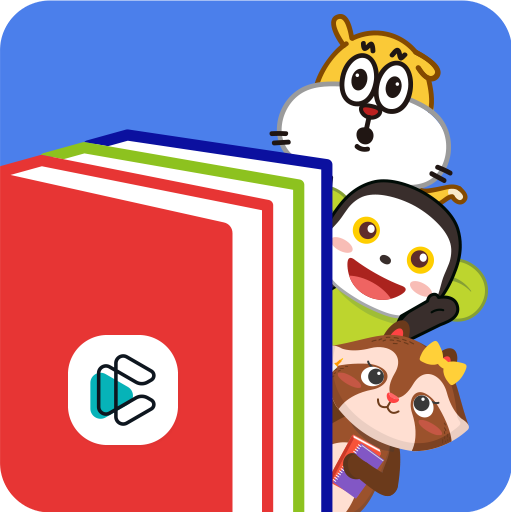 청담e-Library logo
