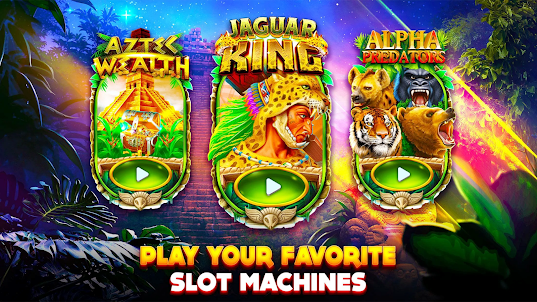 Barrie Slots - Casino games