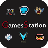 Games Station icon