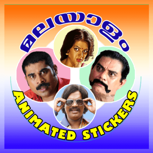 Malayalam Animated Stickers - – Apps on Google Play