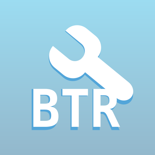 BT Remote App logo